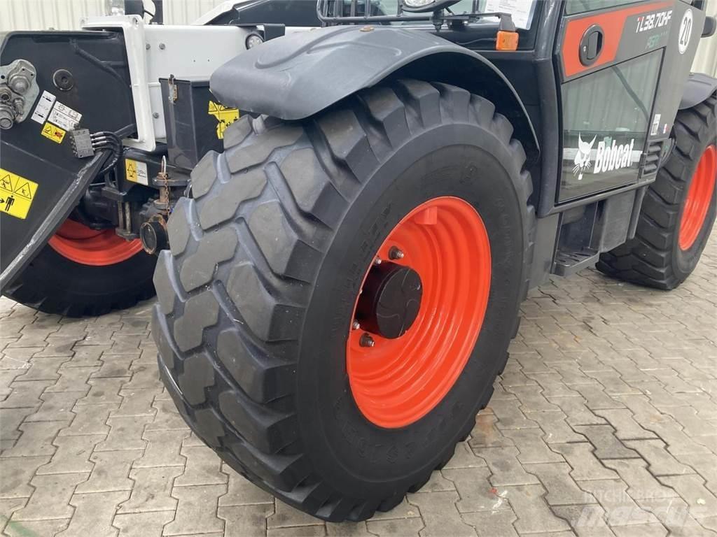 Bobcat TL 38.70 HF Verreikers voor landbouw
