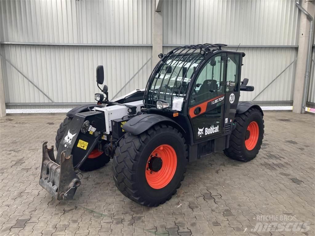Bobcat TL 38.70 HF Verreikers voor landbouw