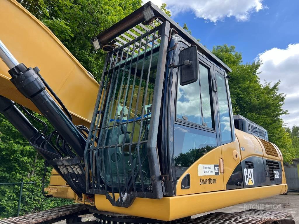 CAT 330 D Rupsgraafmachines