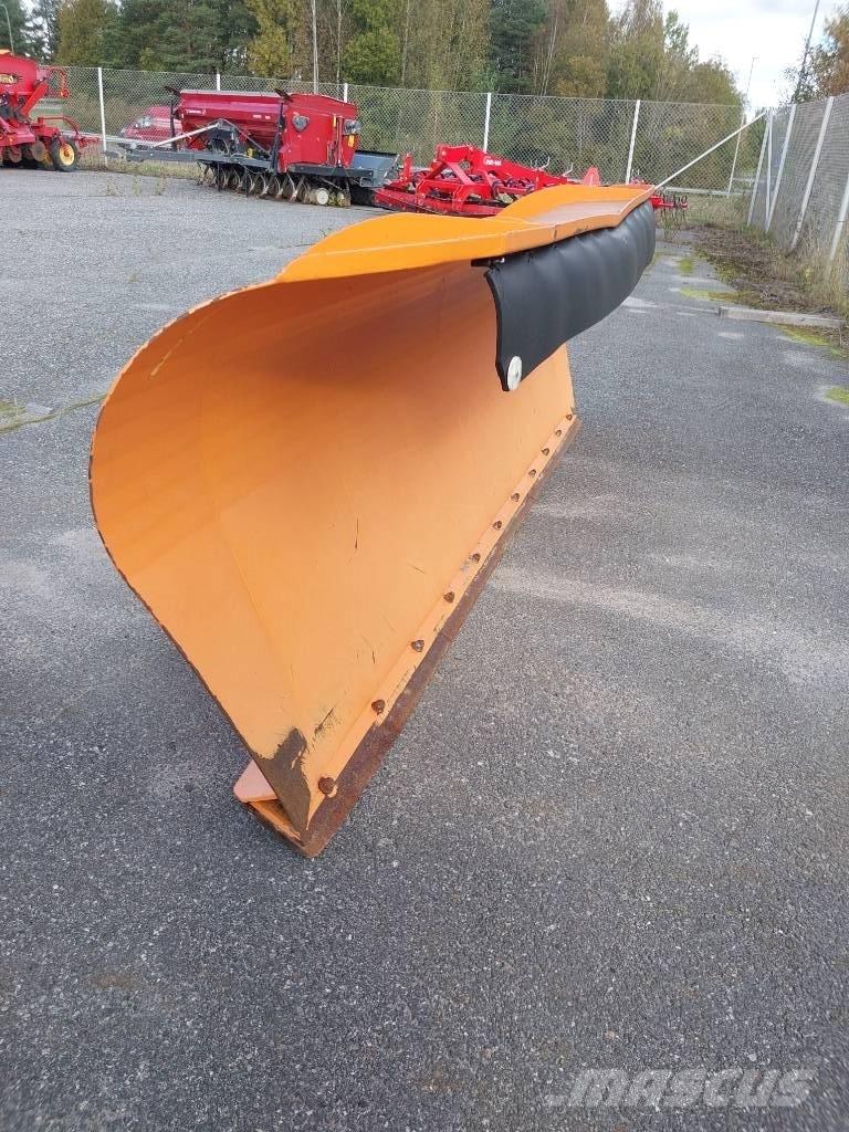  Pameco Alueaura 3355 Sneeuwschuivers en -ploegen