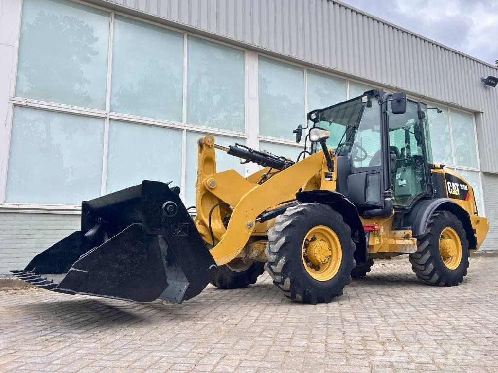 CAT 906 H    2016 Wielladers