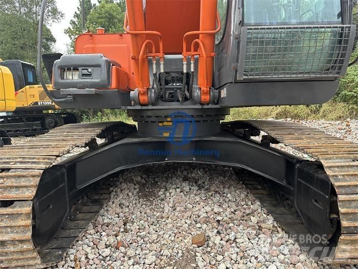 Hitachi ZX 240G Rupsgraafmachines