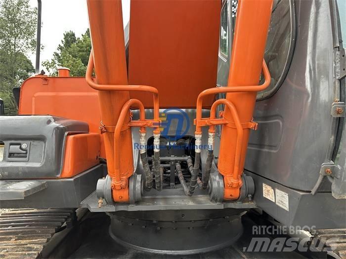 Hitachi ZX 240G Rupsgraafmachines