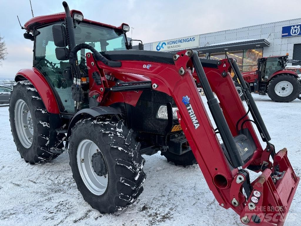 Case IH Farmall 85 A Tractoren