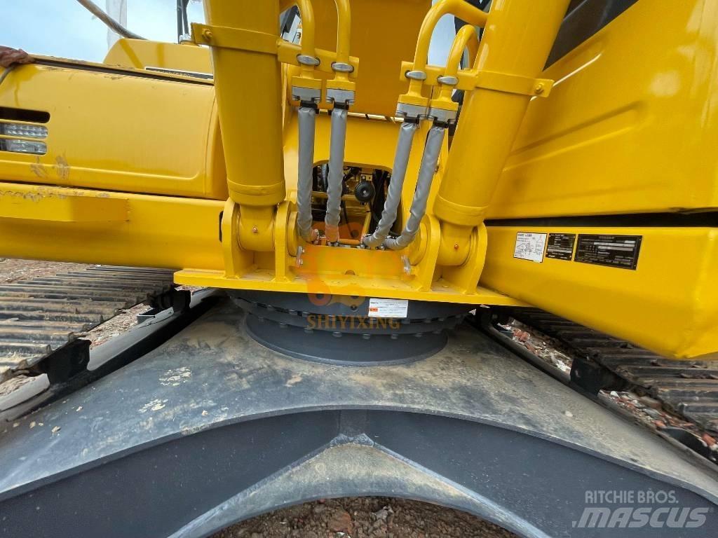 Komatsu PC 220-8N1 Rupsgraafmachines