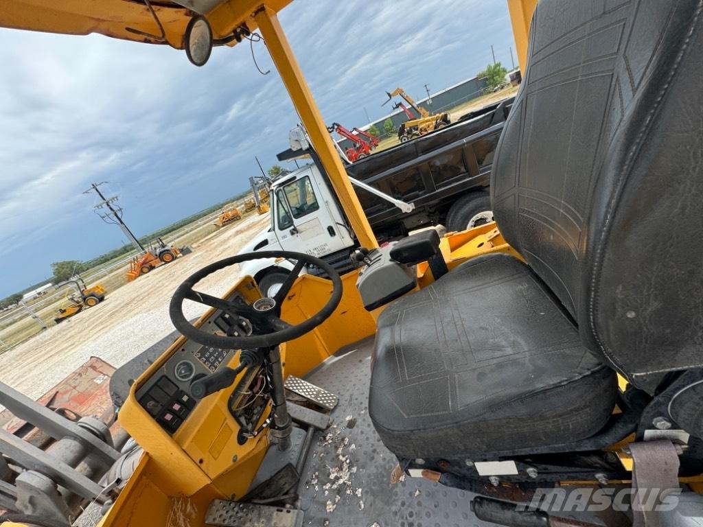 Volvo L 70 D Wielladers