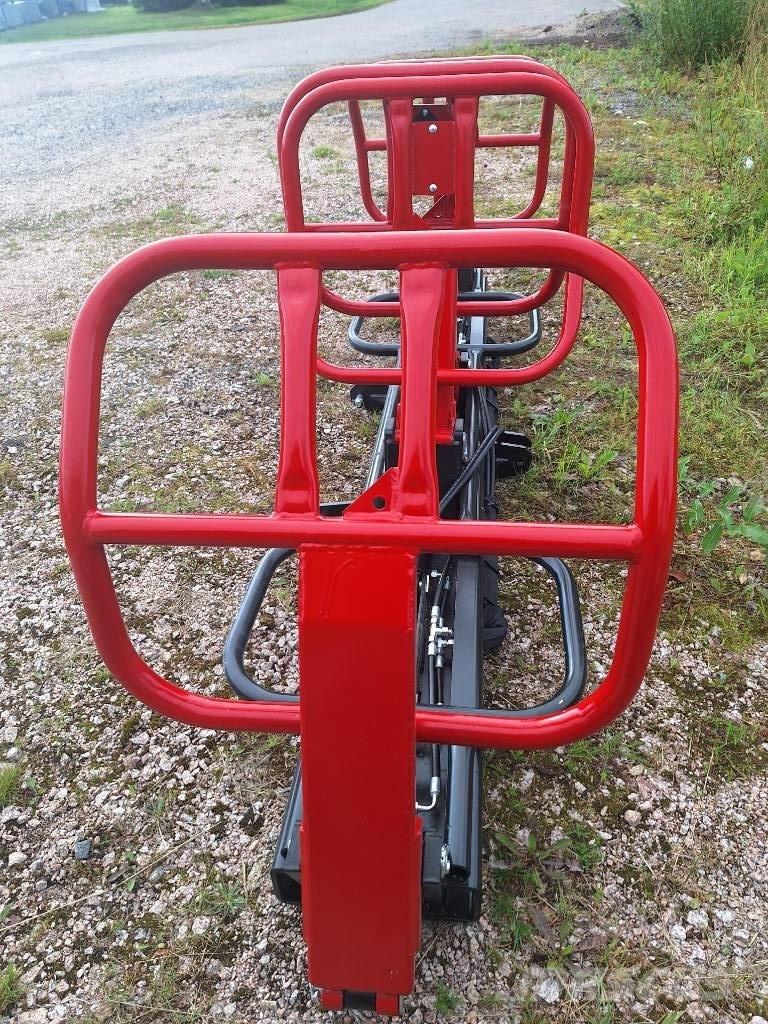 Mp-lift PP-2 Tupla Balenhakselaars, -snijders en -afwikkelaars