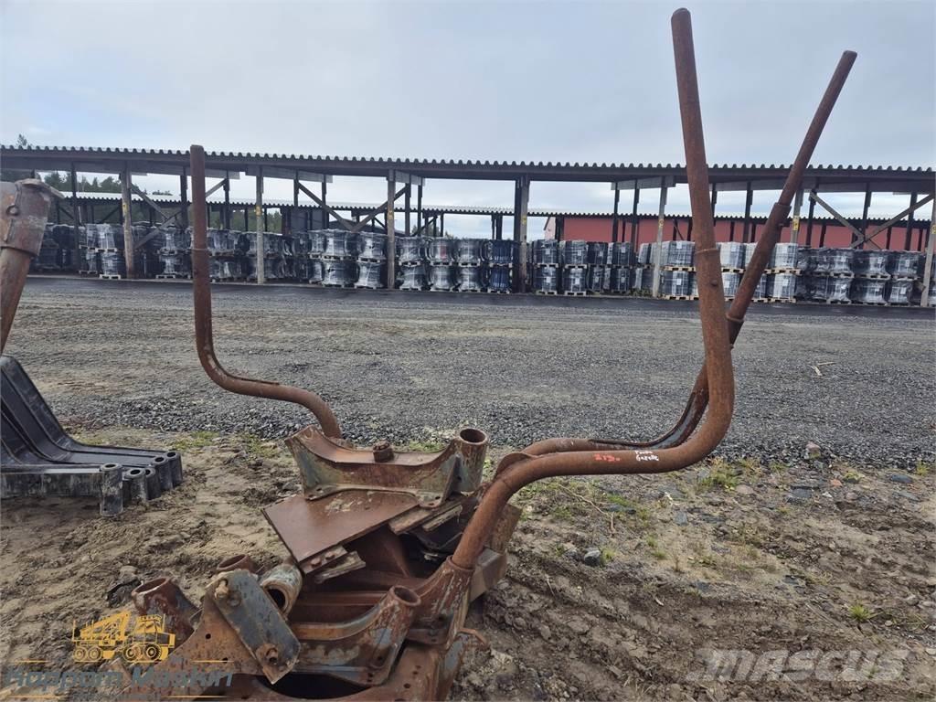 Ponsse Gazelle Overige componenten