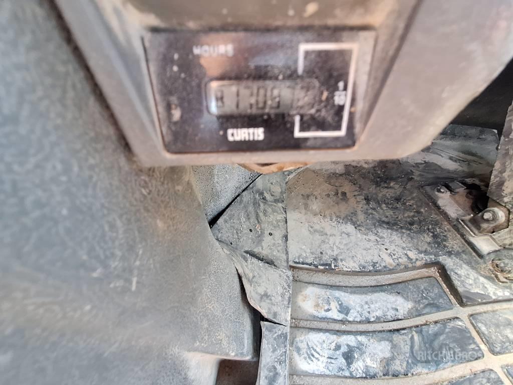 Doosan DL 300 Wielladers