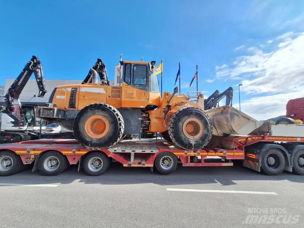 Doosan DL 300 Wielladers
