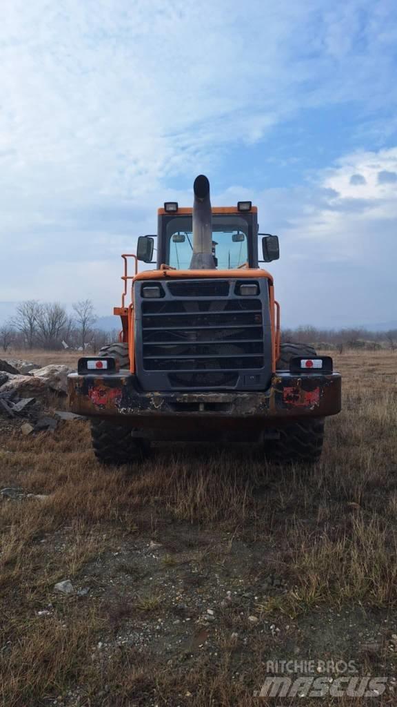 Doosan DL 300 Wielladers
