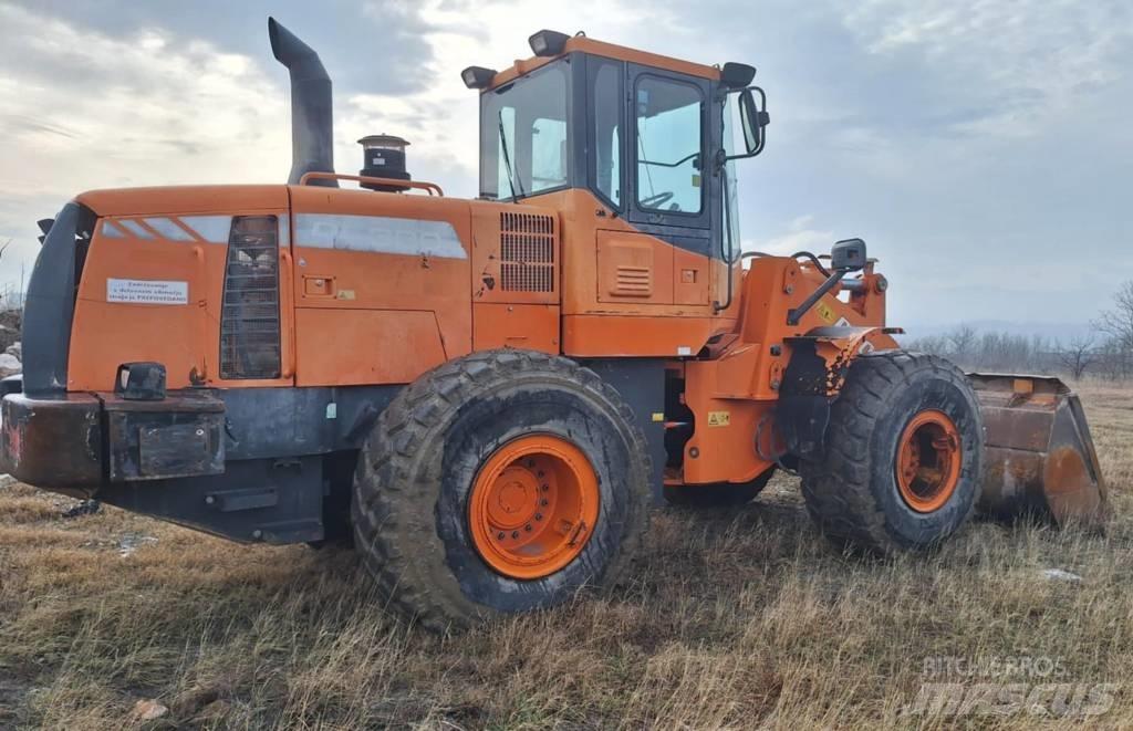 Doosan DL 300 Wielladers