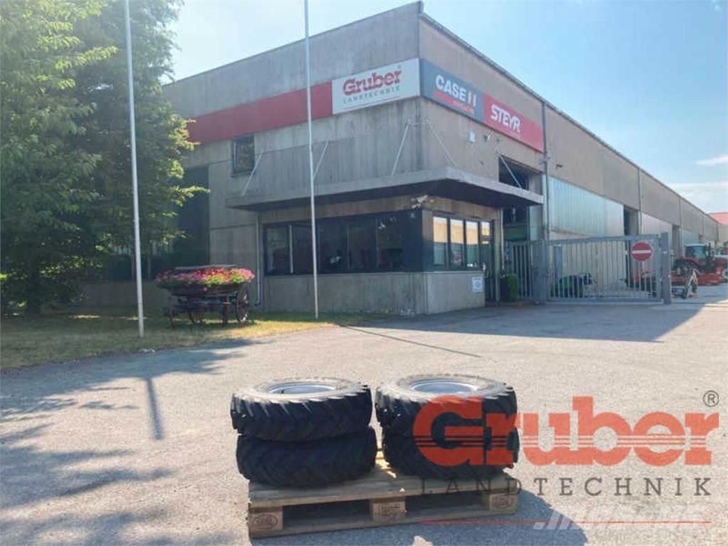 Striegel Bereifung Overige veehouderijmachines