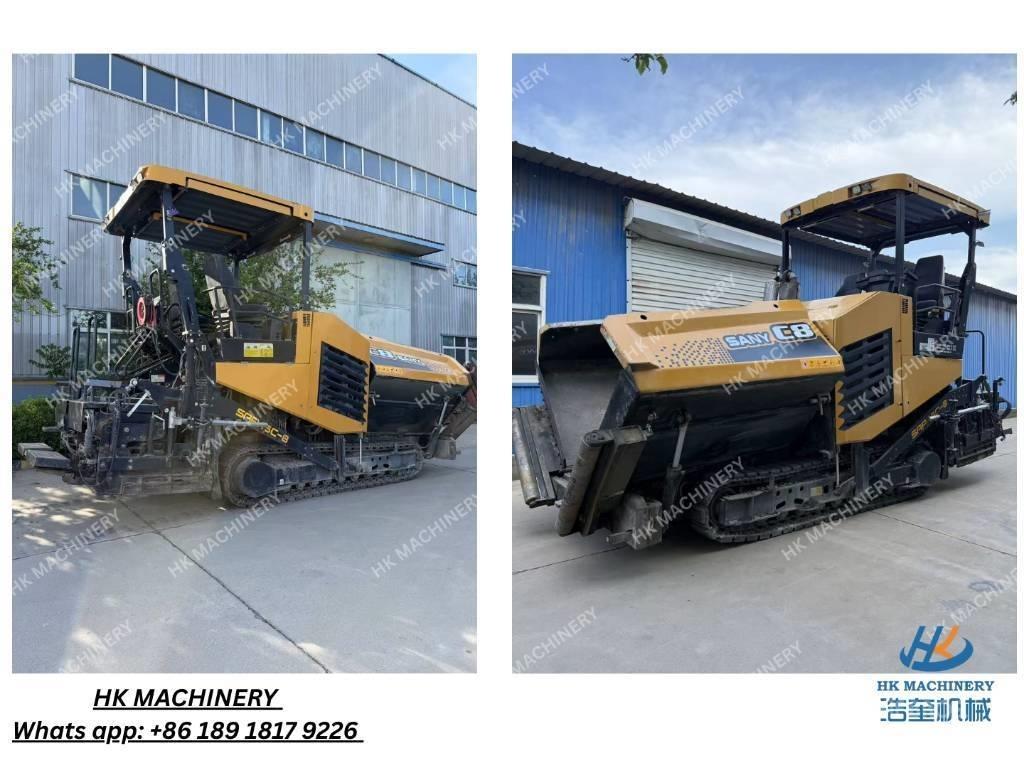 Sany SAP45C-8 Asfaltafwerkmachines