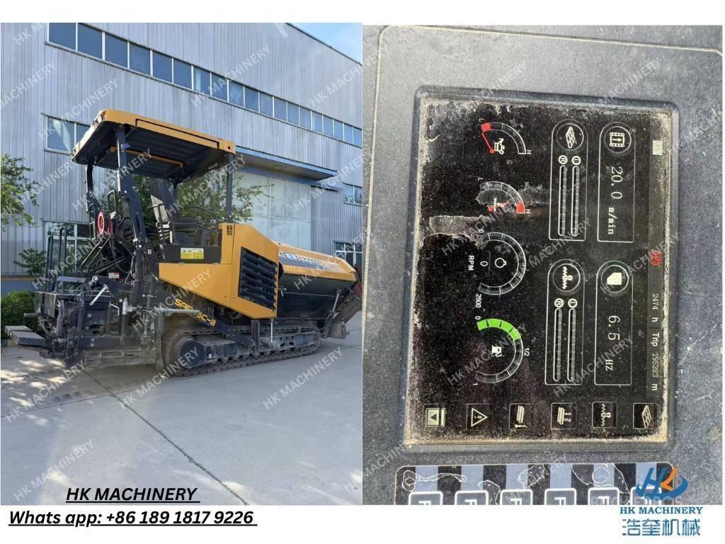 Sany SAP45C-8 Asfaltafwerkmachines