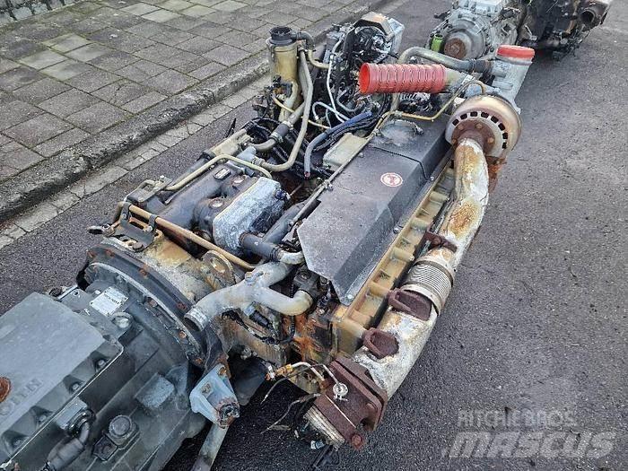  Engines D2066LUH47 Transport - Anderen