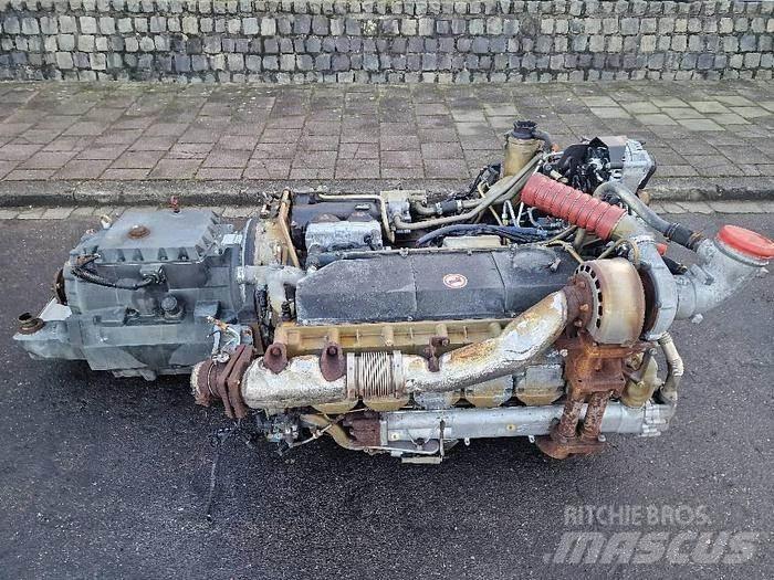  Engines D2066LUH47 Transport - Anderen