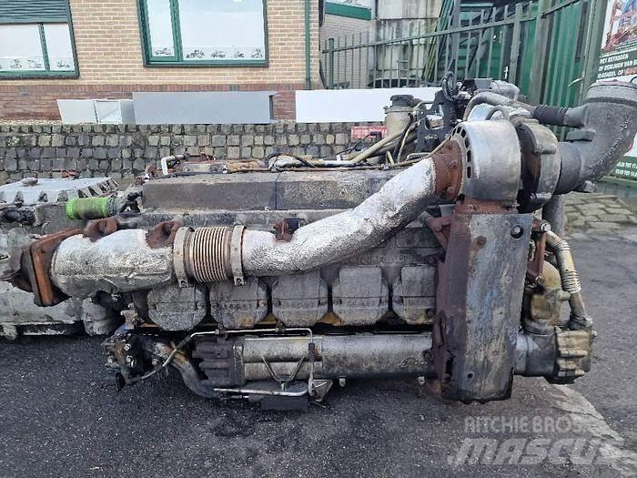  Engines D2066LUH47 Transport - Anderen