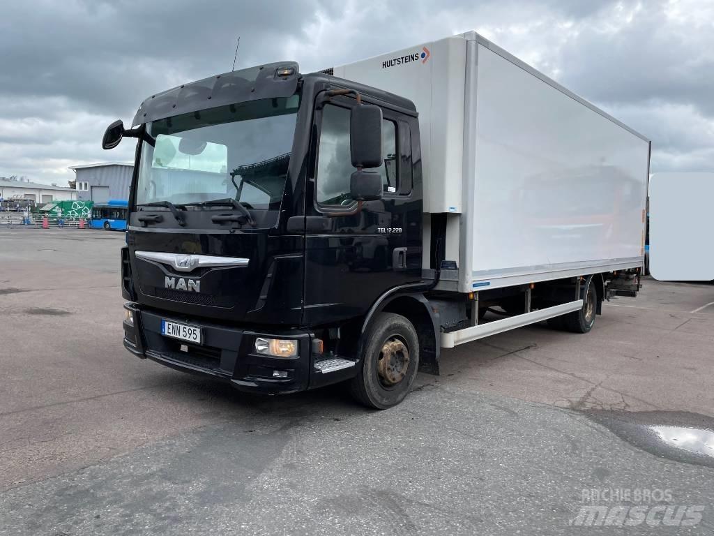 MAN TGL 12.220 BL Koelwagens
