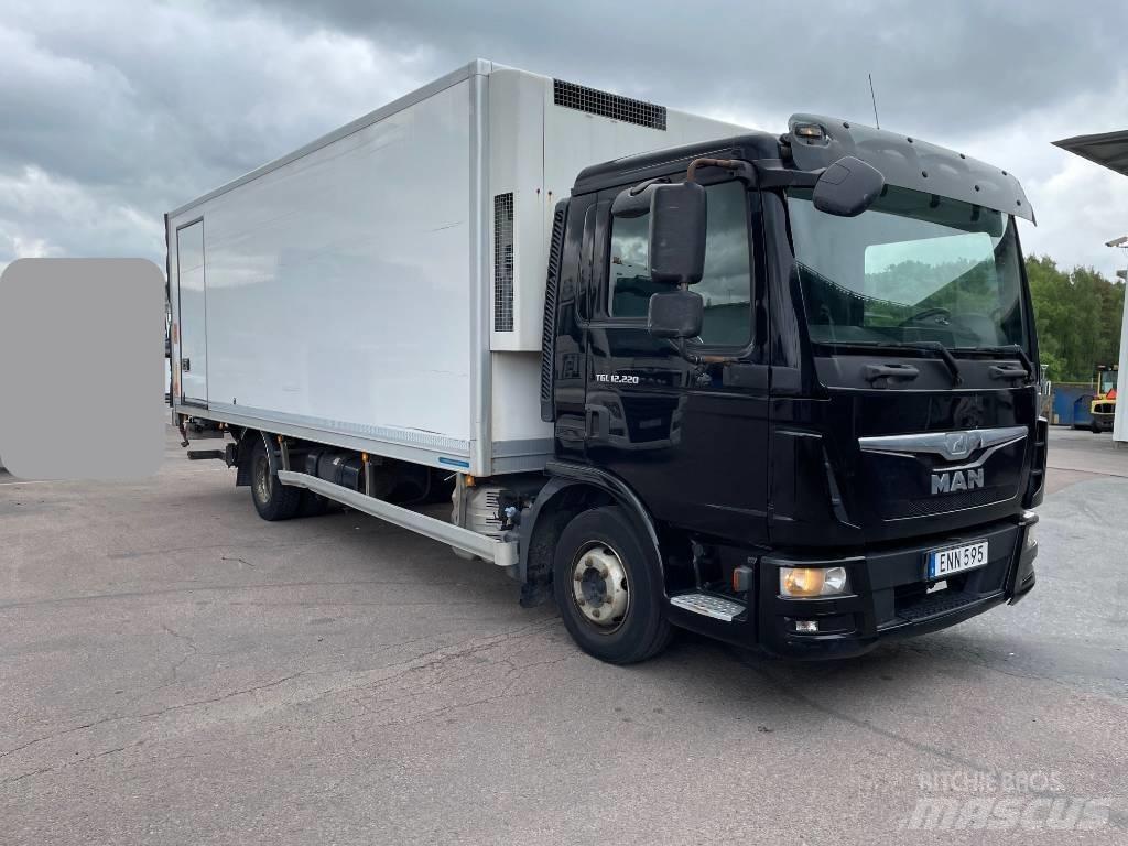MAN TGL 12.220 BL Koelwagens