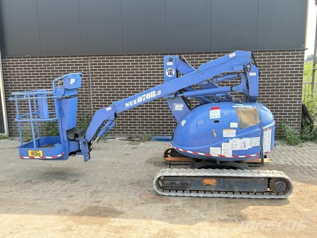 Nagano 070 Andere liften en hoogwerkers
