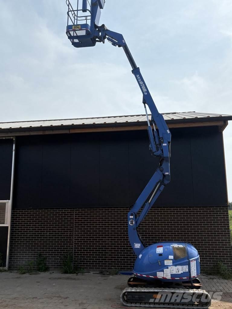 Nagano 070 Andere liften en hoogwerkers