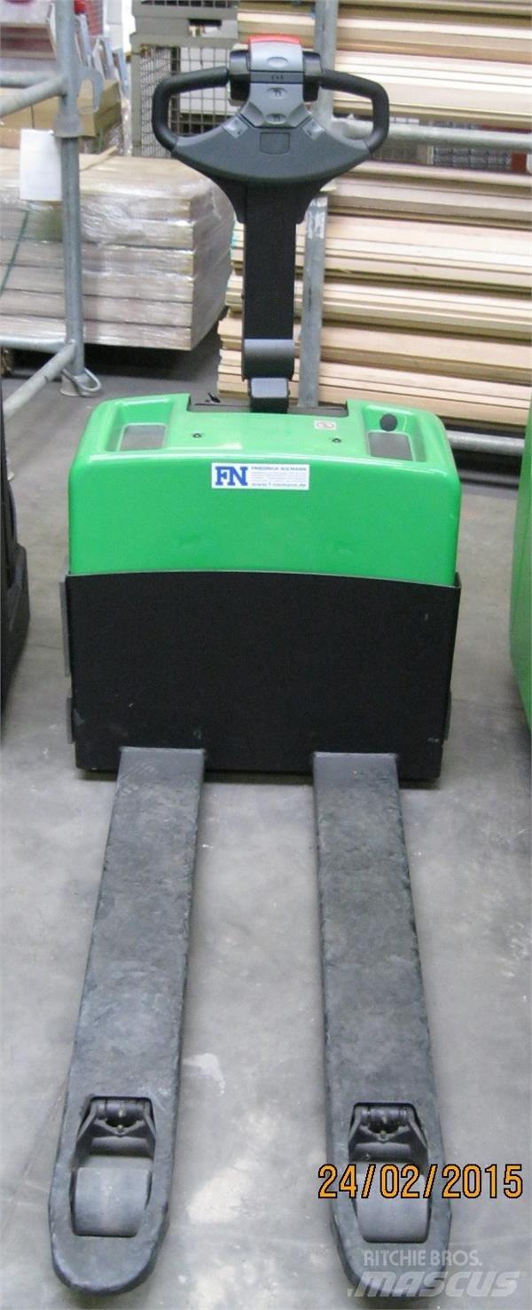 Cesab P213 1,3 to Electro-pallettrucks