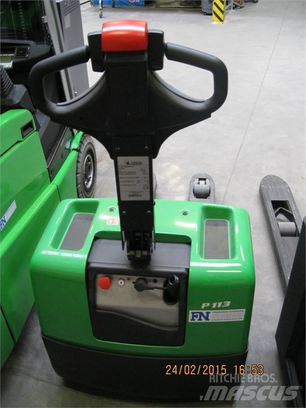 Cesab P213 1,3 to Electro-pallettrucks