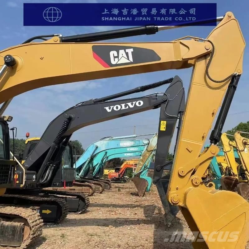 CAT 326 D Rupsgraafmachines