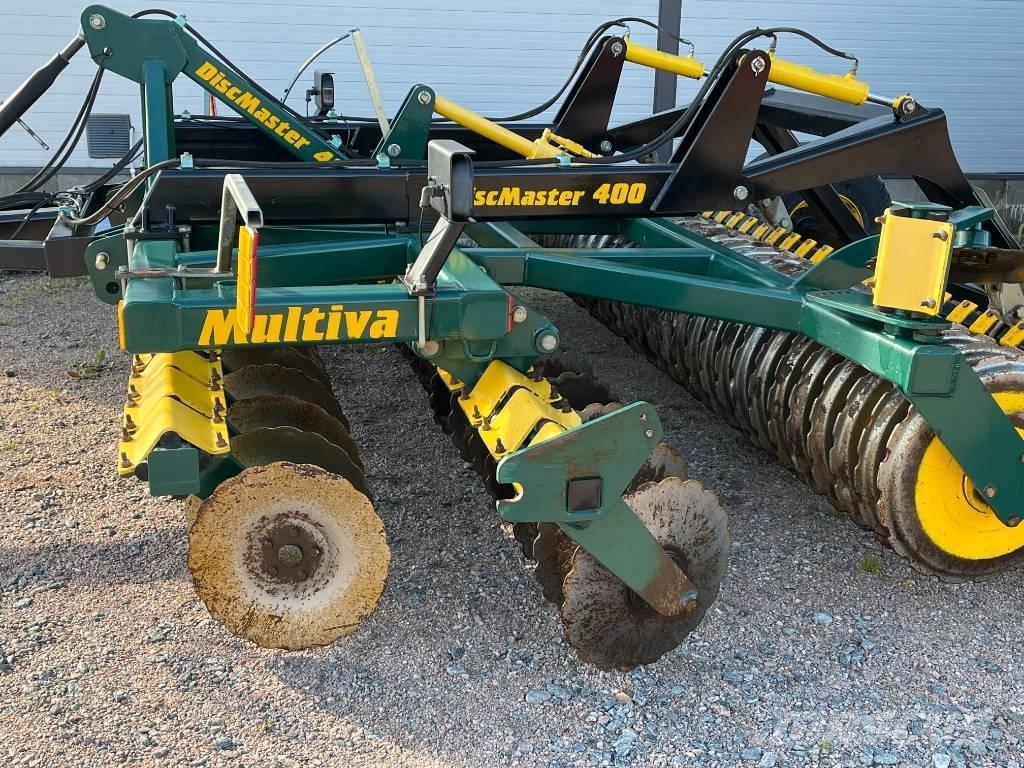 Multiva DM 400 4 m Schijveneggen