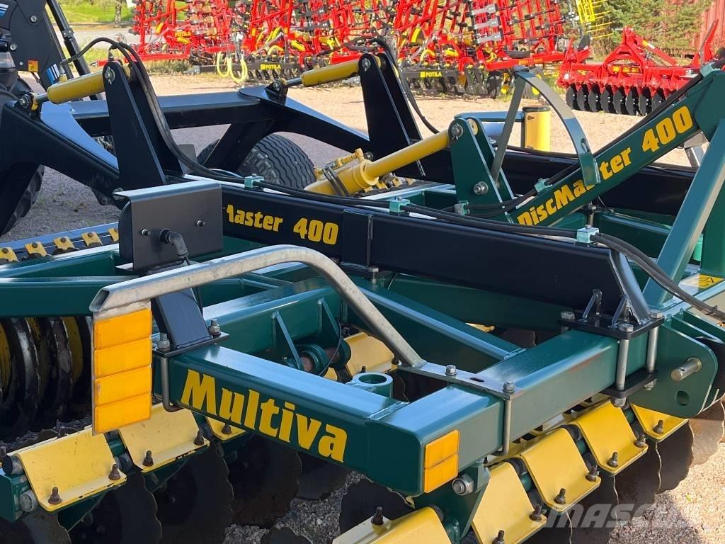 Multiva DM 400 4 m Schijveneggen