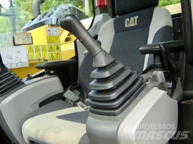 CAT 314 E Rupsgraafmachines
