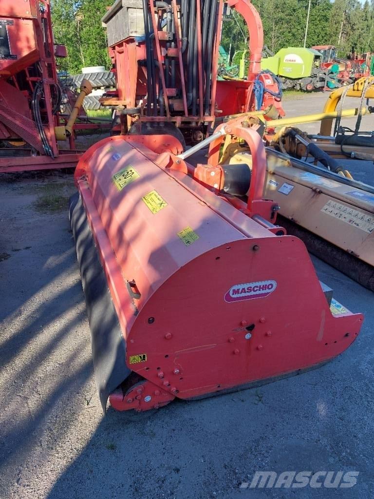 Maschio Tornado 280 Klepelmaaiers