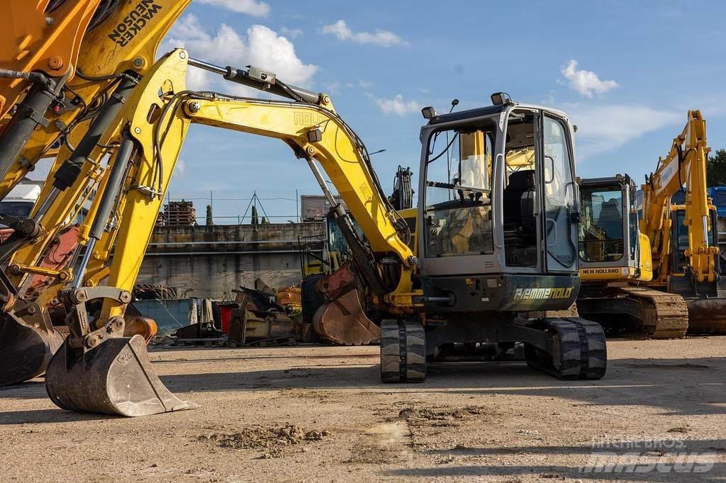 Wacker Neuson EZ53 Minigraafmachines < 7t