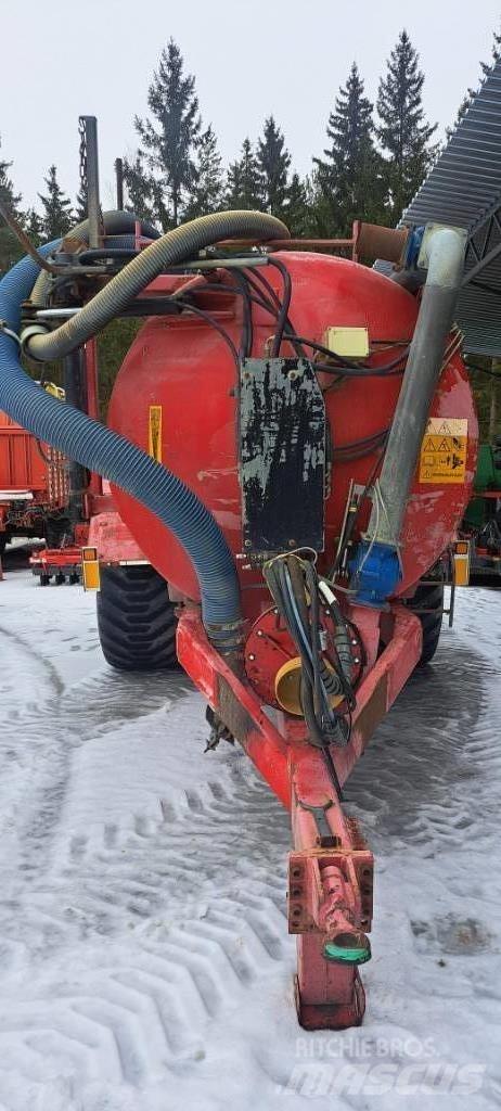 Livakka 16,5 m3 Mesttank