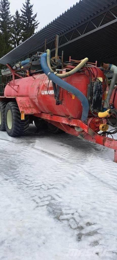 Livakka 16,5 m3 Mesttank