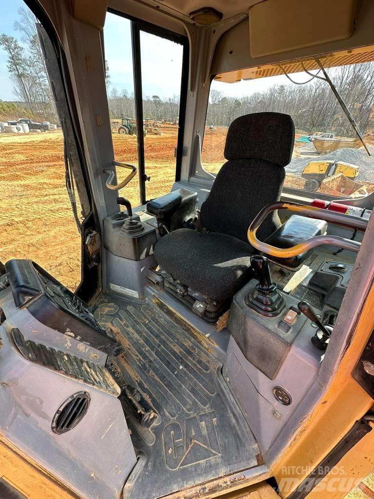 CAT D 5 G LGP Rupsdozers