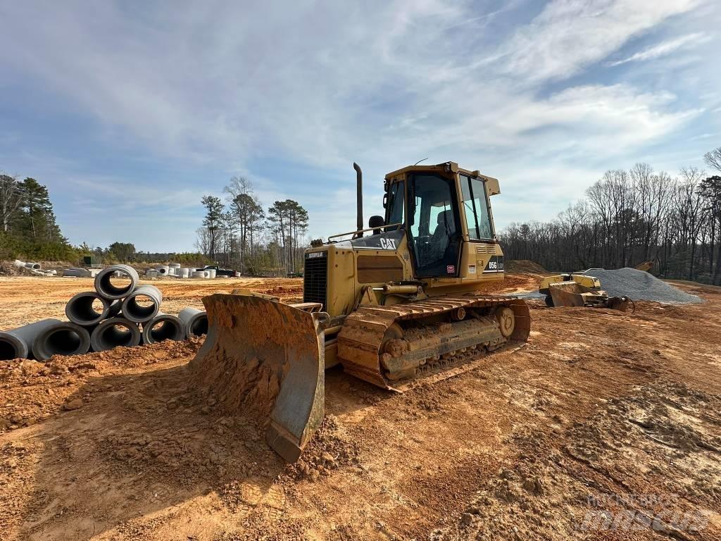 CAT D 5 G LGP Rupsdozers
