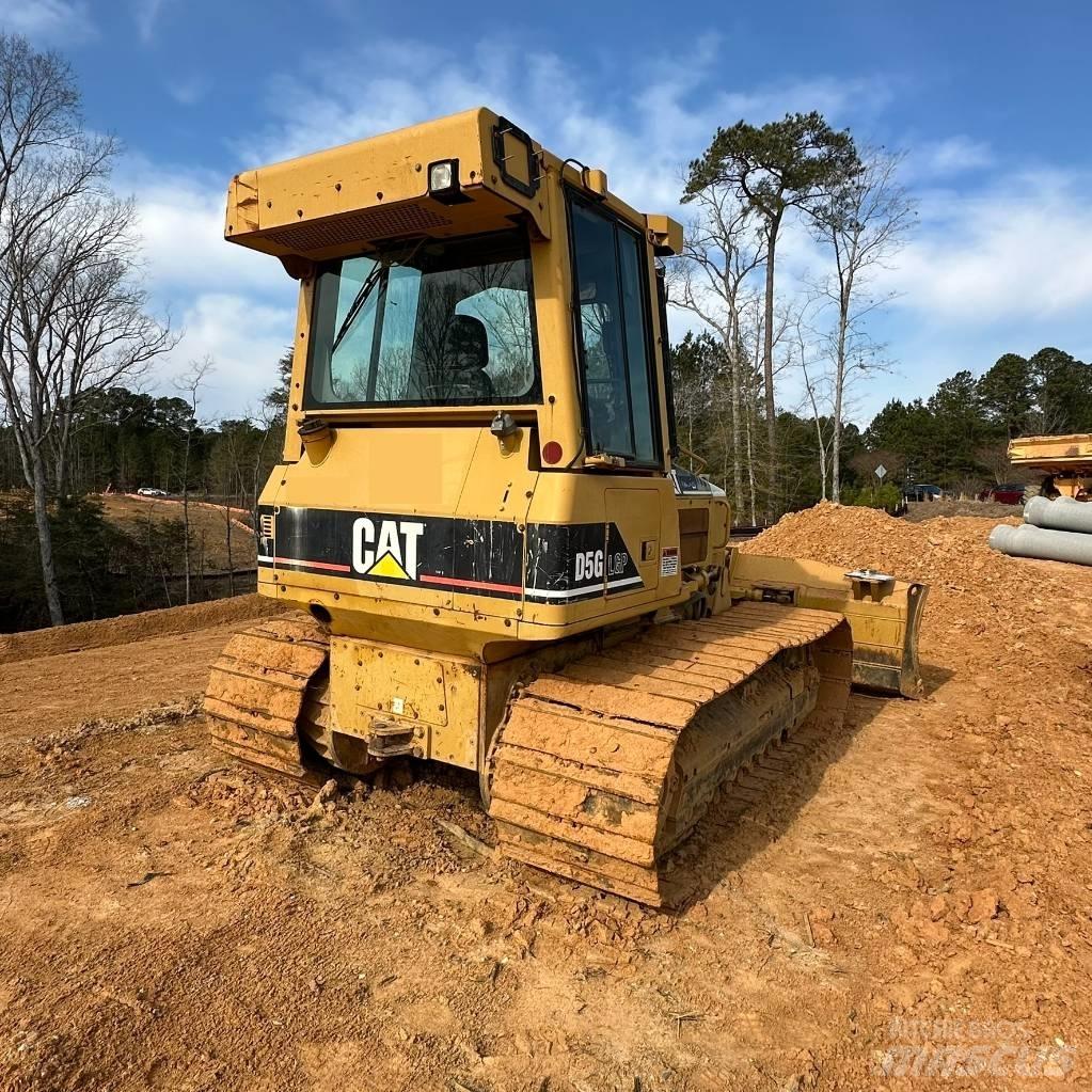 CAT D 5 G LGP Rupsdozers