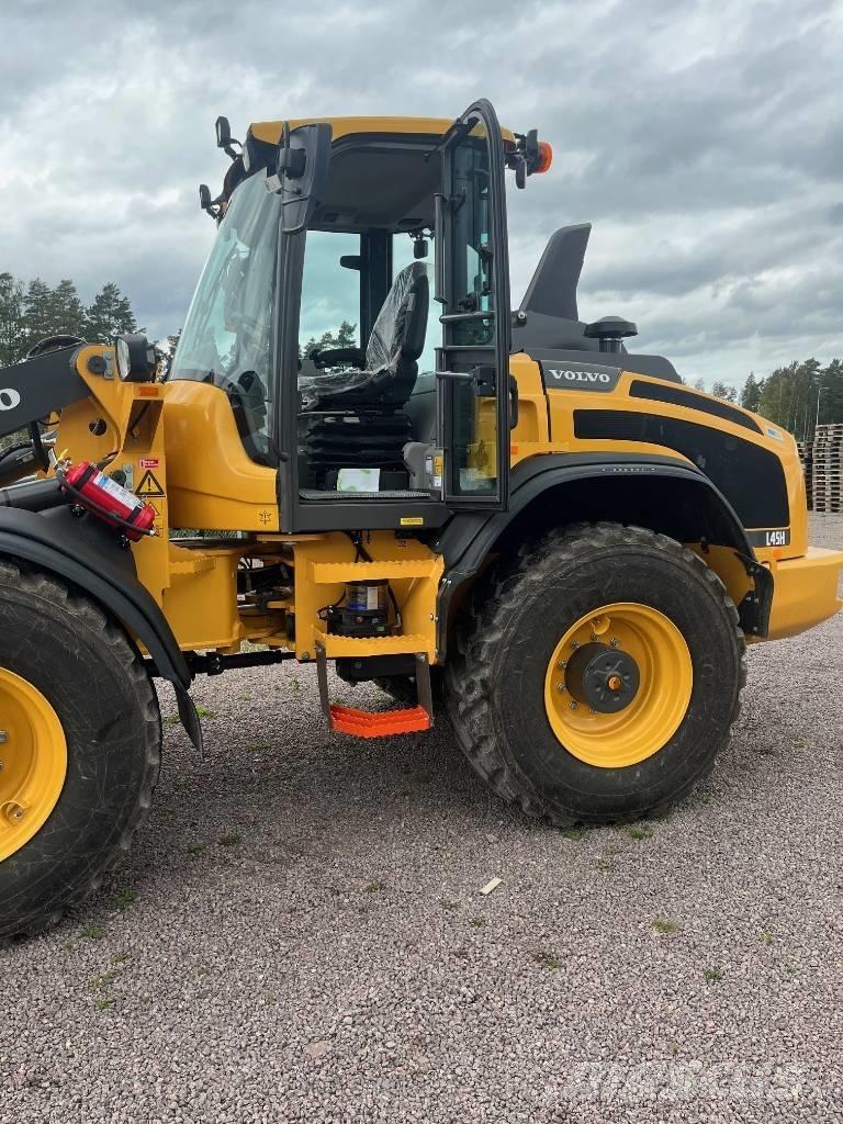 Volvo L 45 H Wielladers