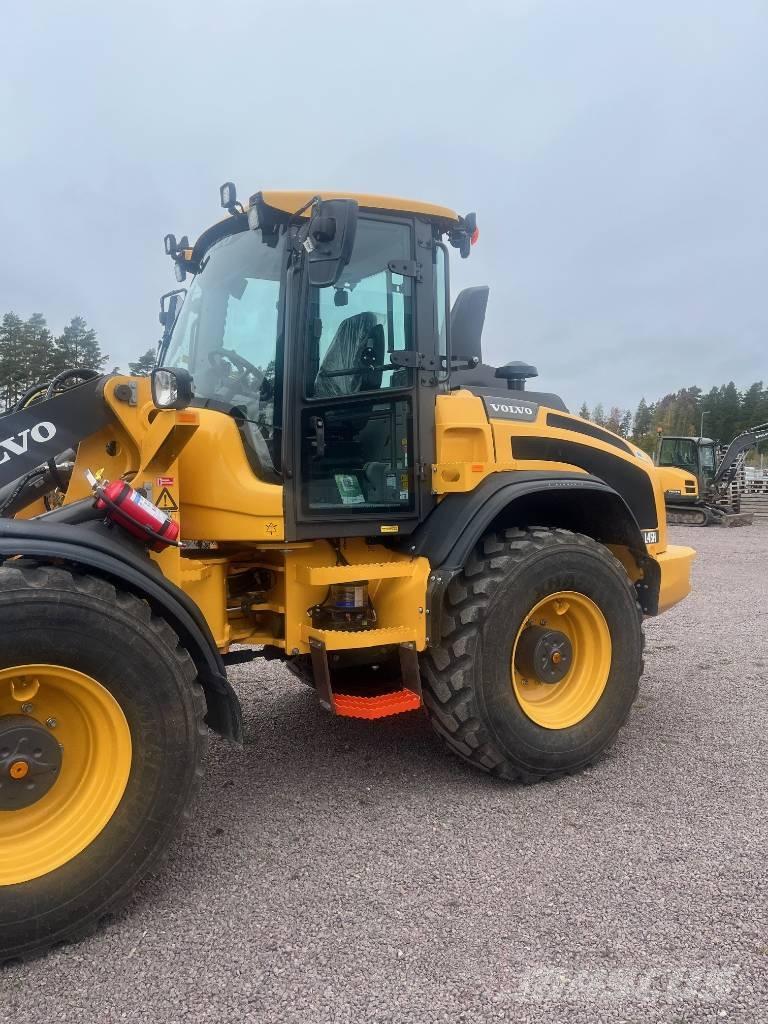 Volvo L 45 H Wielladers