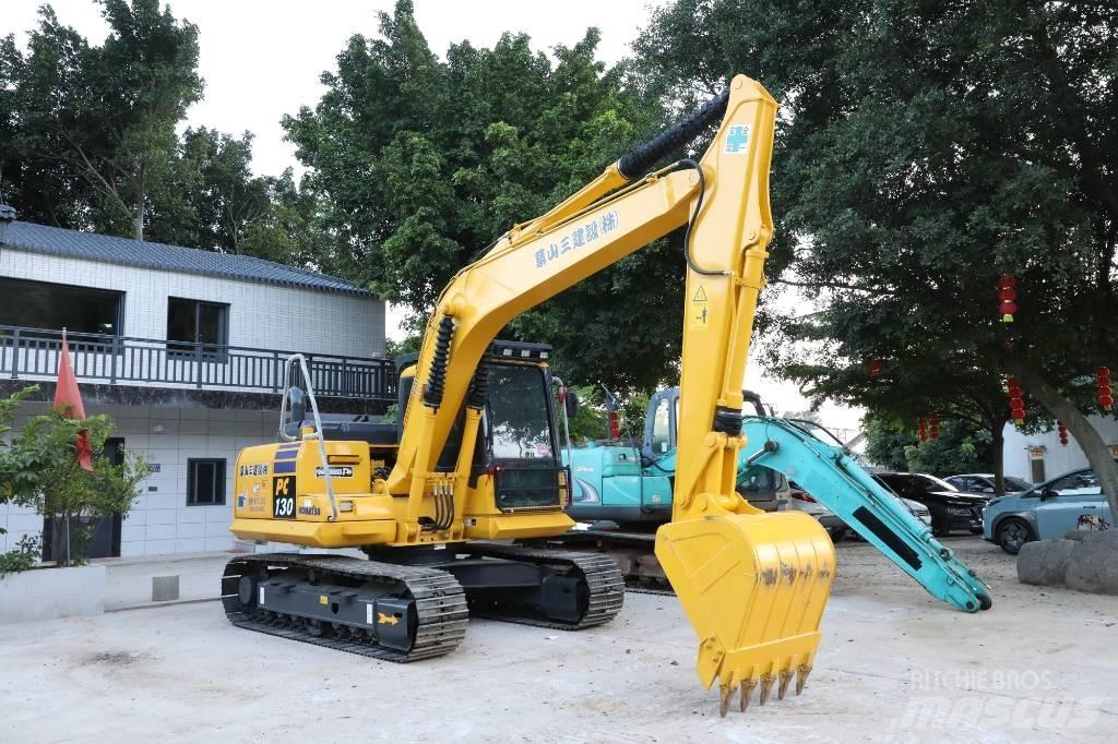Komatsu PC 130-7 Rupsgraafmachines