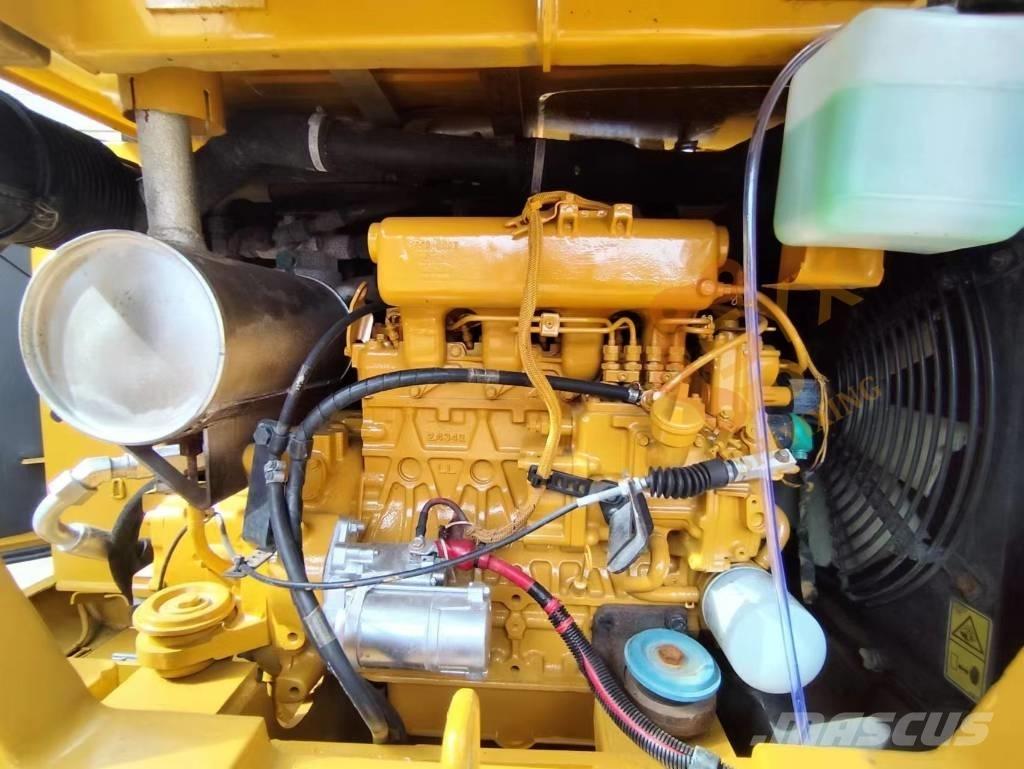 CAT 306 E2 Minigraafmachines < 7t
