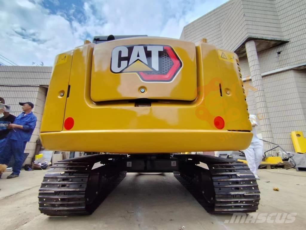 CAT 306 E2 Minigraafmachines < 7t