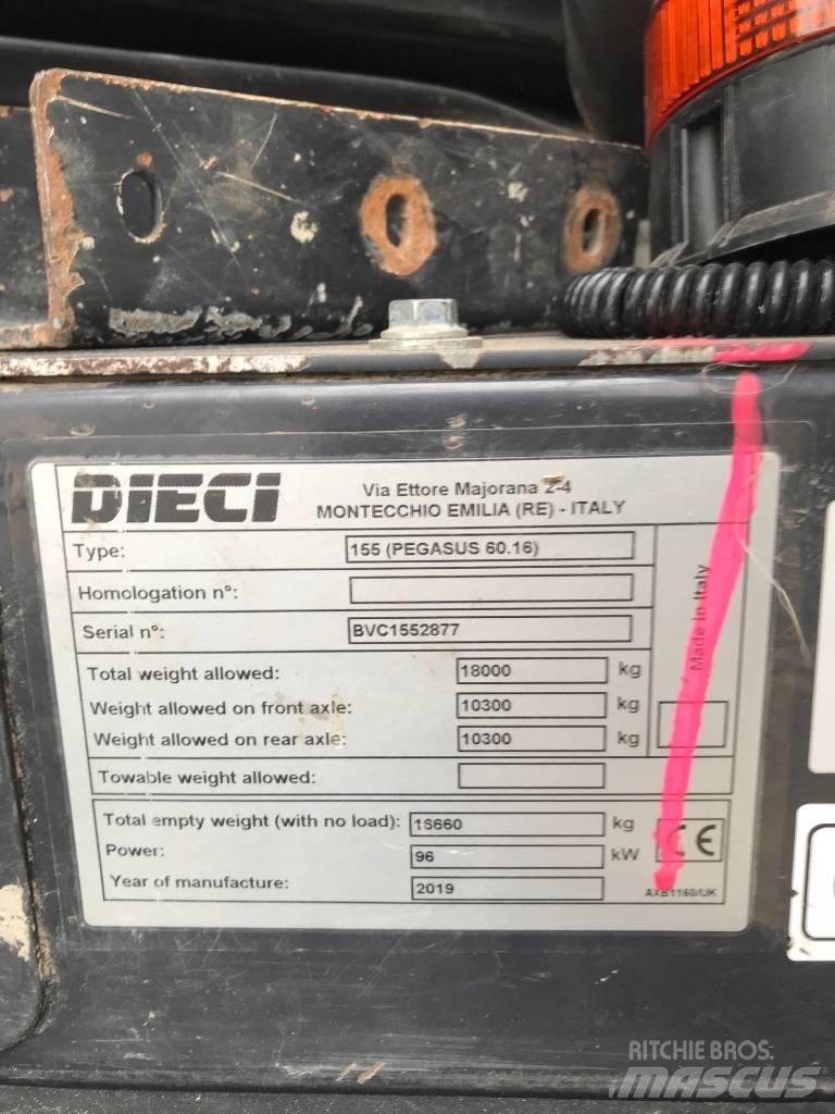 Dieci Pegasus 60.16 Verreikers