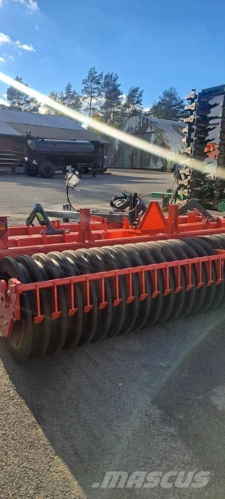 Tume D Harrow 400 Schijveneggen