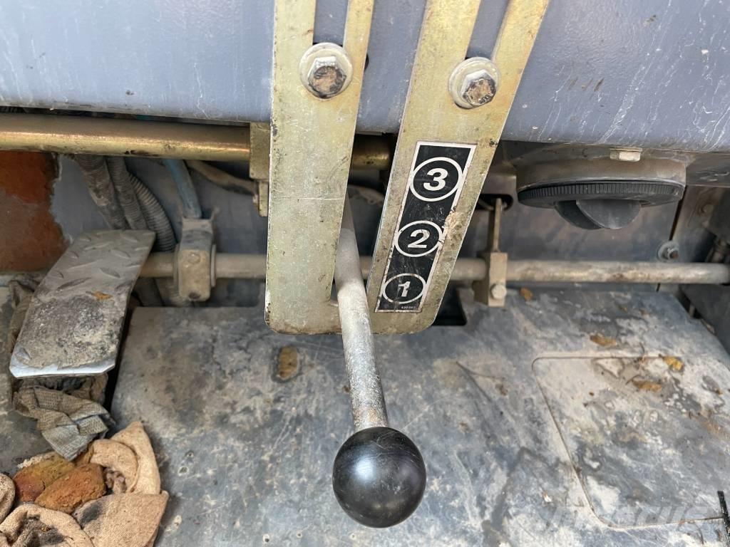 Hamm GRW 24 Bandenwalsen