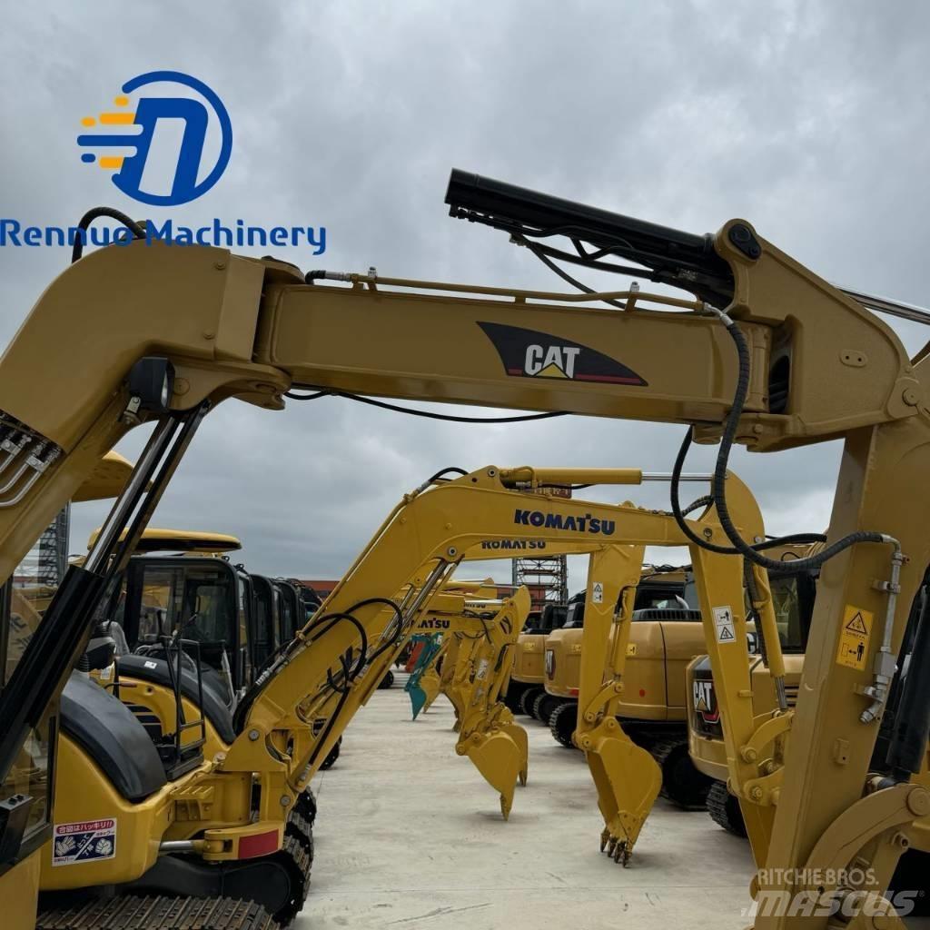 CAT 305 C CR Minigraafmachines < 7t