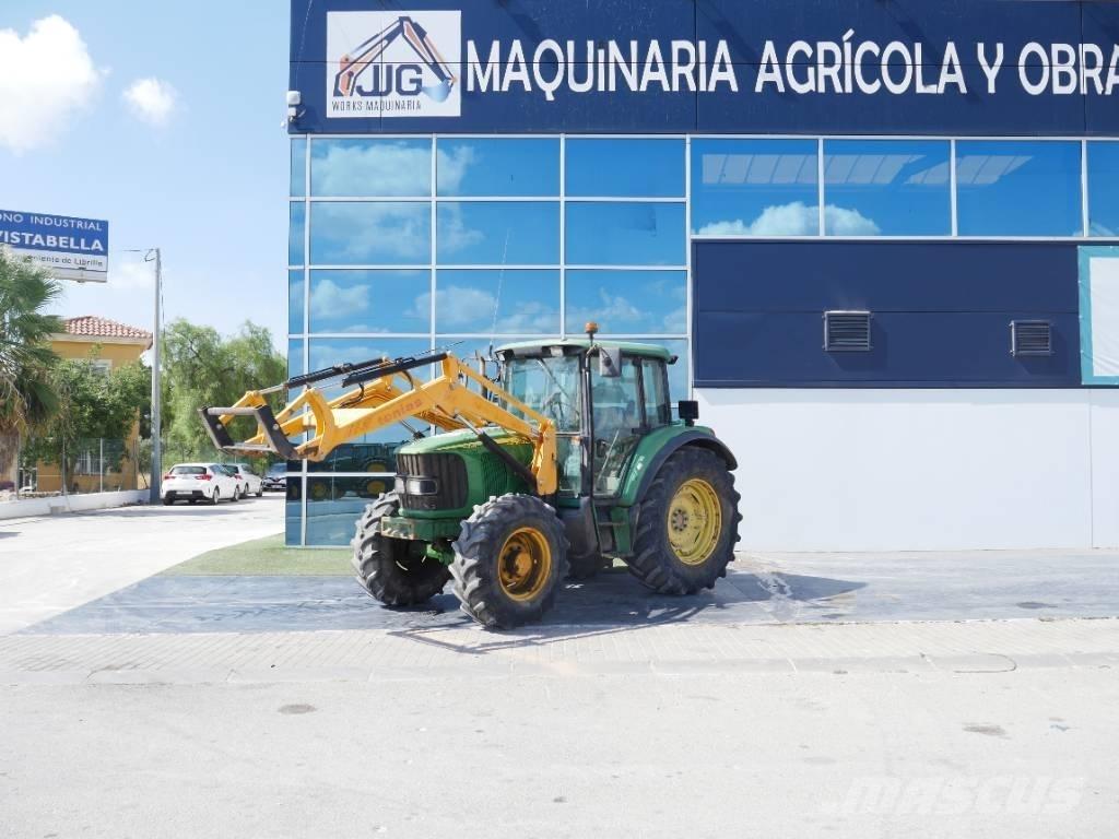 John Deere 6320 Tractoren