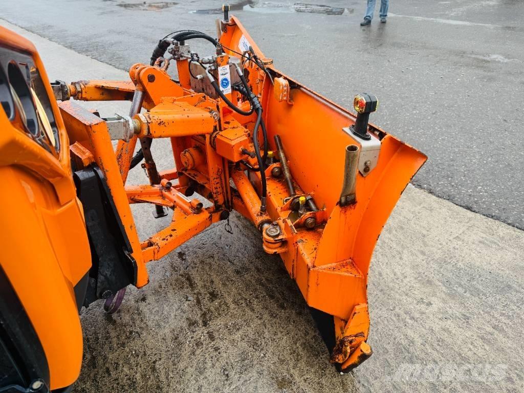 Flötzinger Vario Sneeuwschuivers en -ploegen